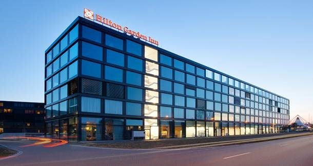 Hotel Hilton Garden Spreitenbach