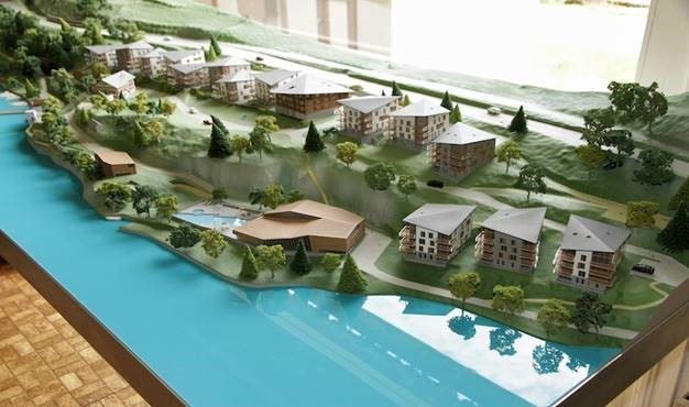 Luxus Resort Oberried Brienzersee