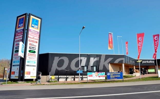 Parkallee Bachenbülach