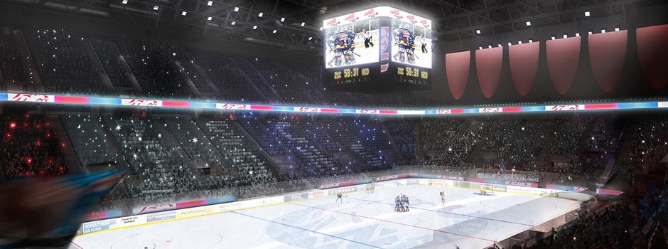 ZSC Swiss Life Arena